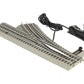 Lionel 6-81948 O Gauge O48 FasTrack Remote Right Hand Switch Turnout EX/Box