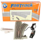 Lionel 6-81948 O Gauge O48 FasTrack Remote Right Hand Switch Turnout EX/Box