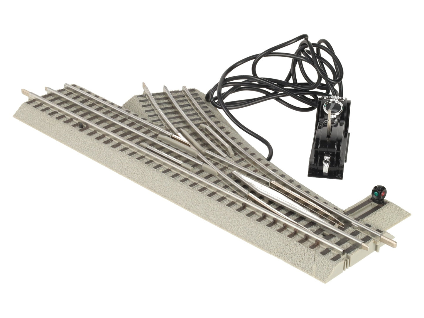Lionel 6-81948 O Gauge O48 FasTrack Remote Right Hand Switch Turnout EX/Box