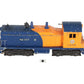 Lionel 6250 Vintage O Seaboard NW-2 Powered Diesel Locomotive