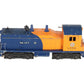 Lionel 6250 Vintage O Seaboard NW-2 Powered Diesel Locomotive