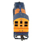 Lionel 6250 Vintage O Seaboard NW-2 Powered Diesel Locomotive