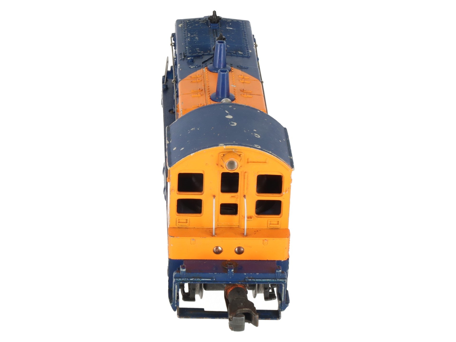 Lionel 6250 Vintage O Seaboard NW-2 Powered Diesel Locomotive
