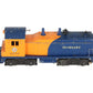 Lionel 6250 Vintage O Seaboard NW-2 Powered Diesel Locomotive