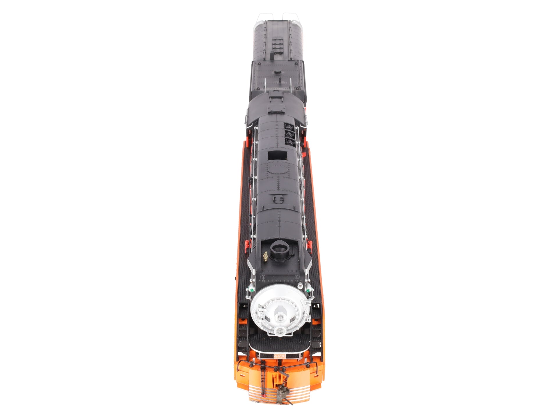 Lionel 6-11127 O Gauge Southern Pacific GS-4 Steam Locomotive & Tender #4436 EX/Box