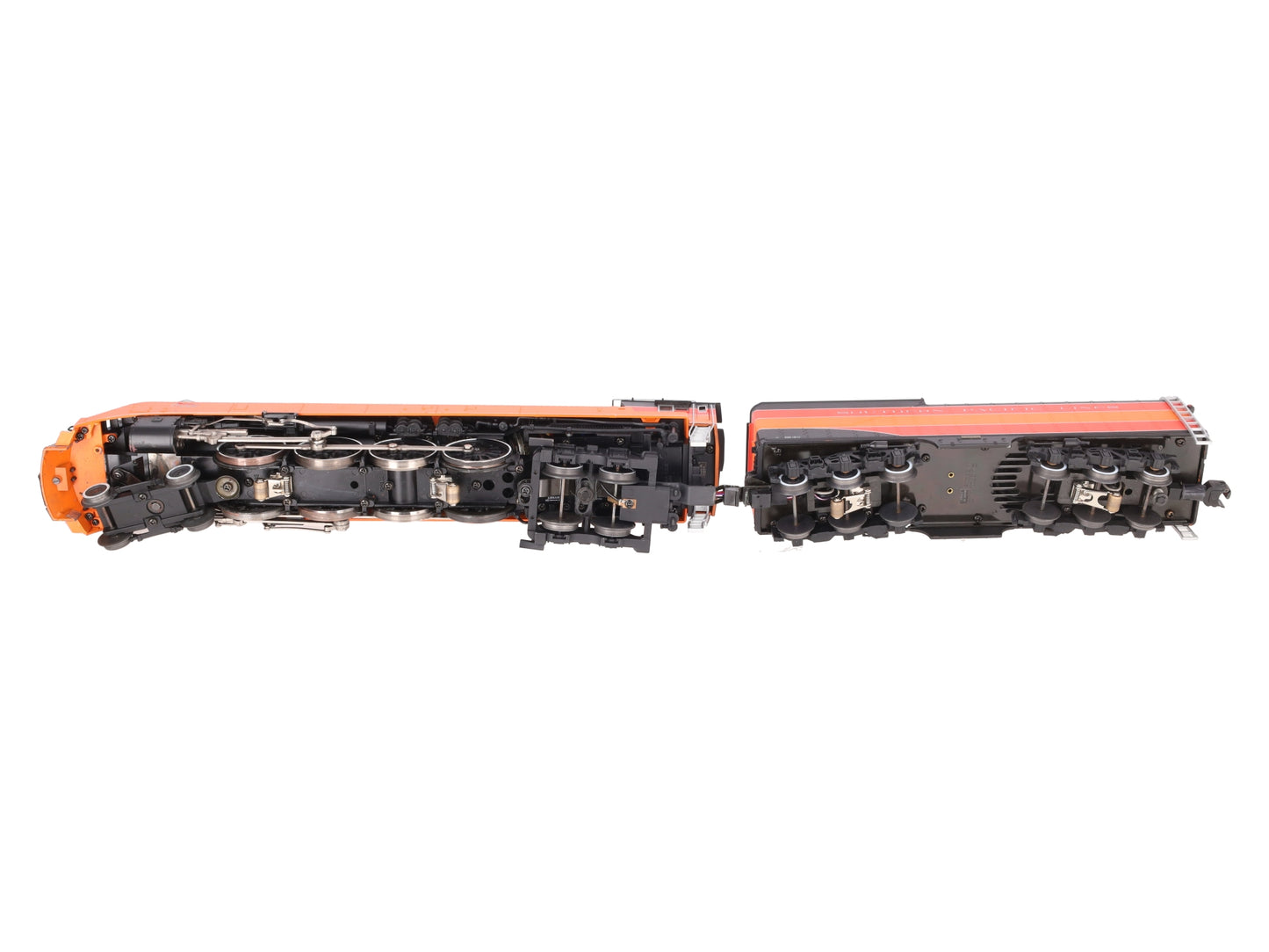 Lionel 6-11127 O Gauge Southern Pacific GS-4 Steam Locomotive & Tender #4436 EX/Box