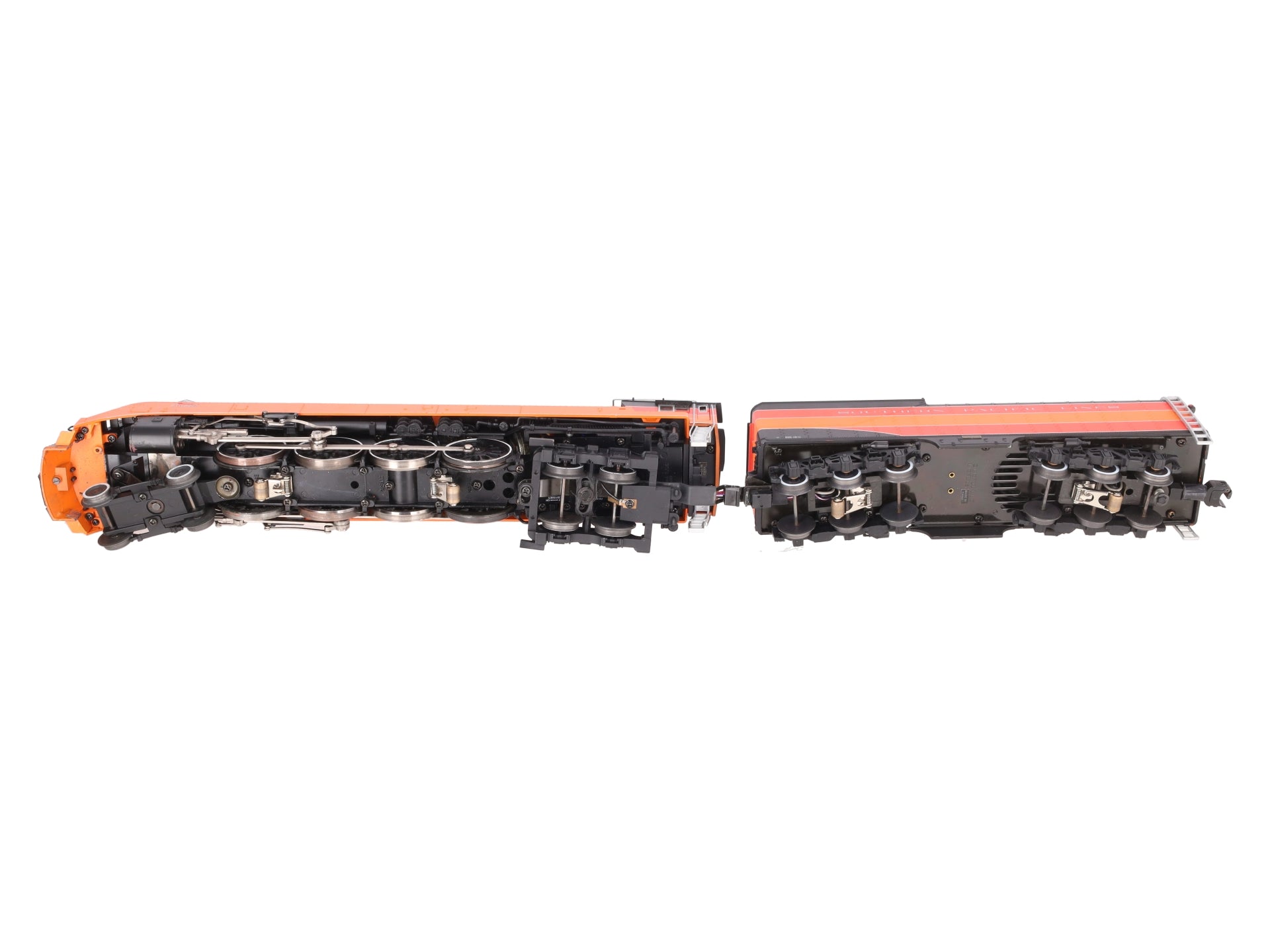 Lionel 6-11127 O Gauge Southern Pacific GS-4 Steam Locomotive & Tender #4436 EX/Box