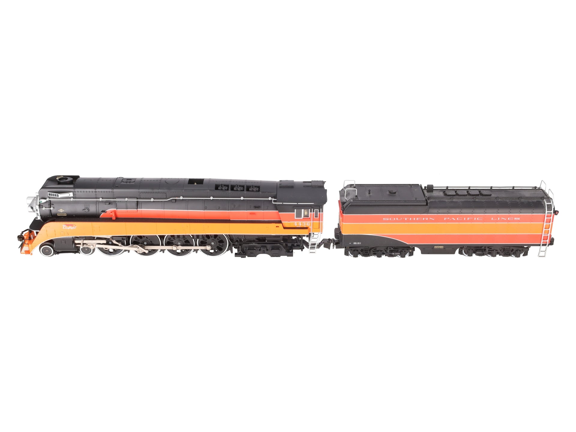 Lionel 6-11127 O Gauge Southern Pacific GS-4 Steam Locomotive & Tender #4436 EX/Box