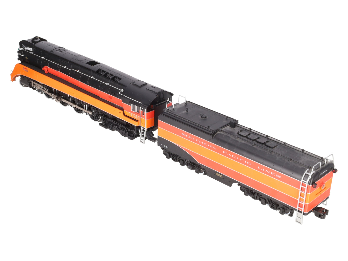 Lionel 6-11127 O Gauge Southern Pacific GS-4 Steam Locomotive & Tender #4436 EX/Box