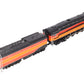 Lionel 6-11127 O Gauge Southern Pacific GS-4 Steam Locomotive & Tender #4436 EX/Box