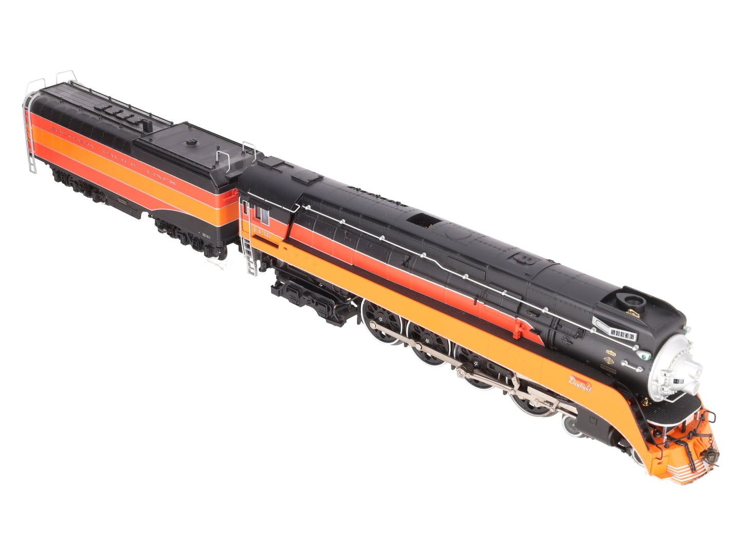 Lionel 6-11127 O Gauge Southern Pacific GS-4 Steam Locomotive & Tender #4436 EX/Box