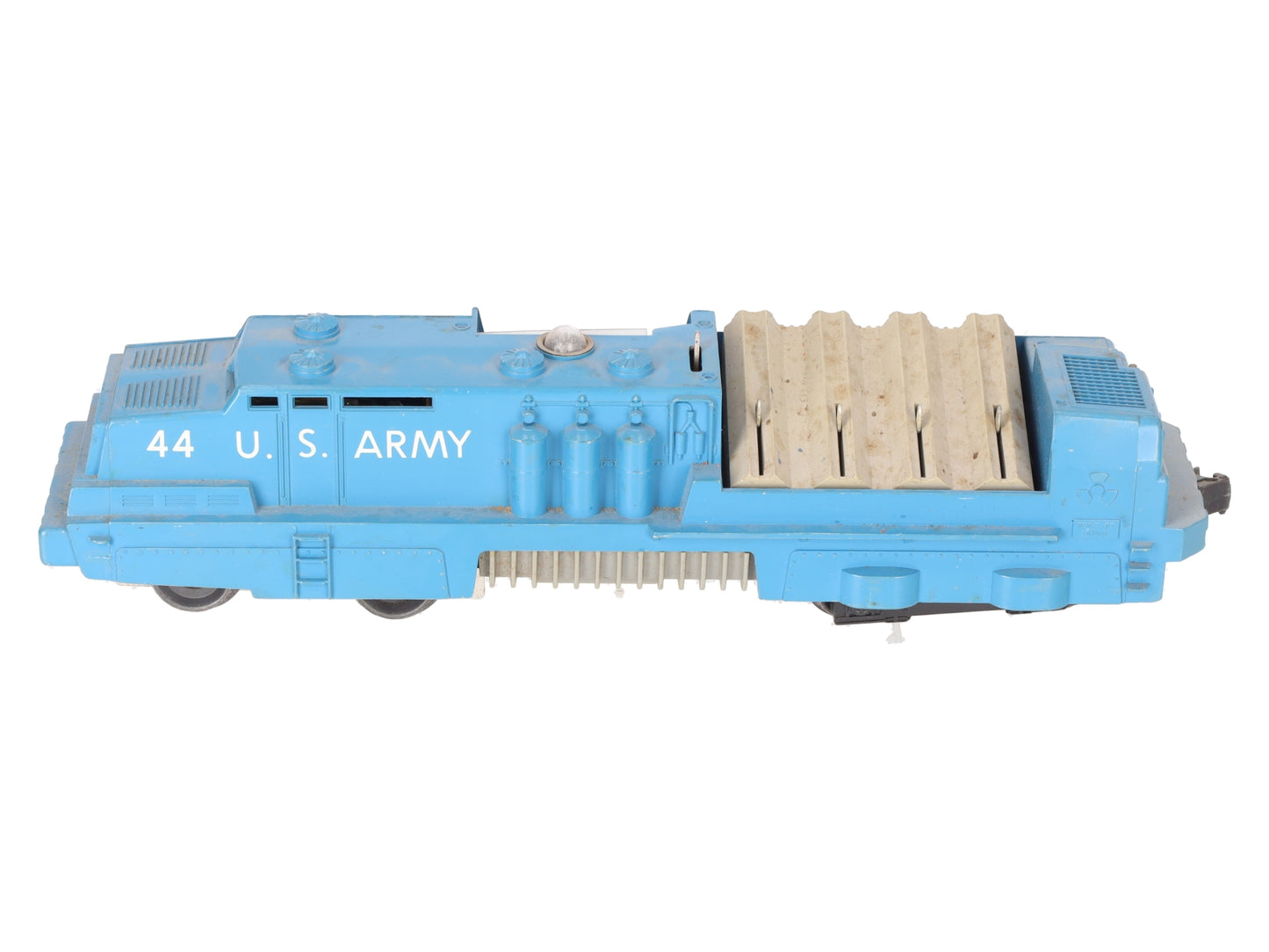Lionel 44 Vintage O US Army Mobile Missile Launcher VG