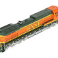 Athearn 78848 HO Scale BNSF Heritage II Dash 9-44CW Diesel Loco #634 EX/Box