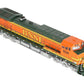 Athearn 78848 HO Scale BNSF Heritage II Dash 9-44CW Diesel Loco #634 EX/Box
