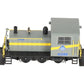 Broadway Limited 6562 HO Scale ADM Grain Plymouth Switcher #1464 w/DCC EX/Box