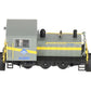 Broadway Limited 6562 HO Scale ADM Grain Plymouth Switcher #1464 w/DCC EX/Box