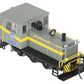 Broadway Limited 6562 HO Scale ADM Grain Plymouth Switcher #1464 w/DCC EX/Box