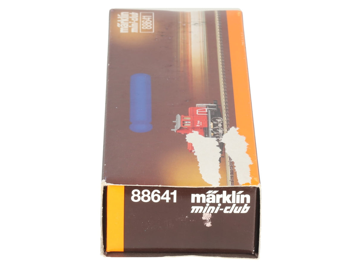 Marklin 88641 Z Scale DB Cargo 361 Diesel Hydraulic Switch Engine LN/Box