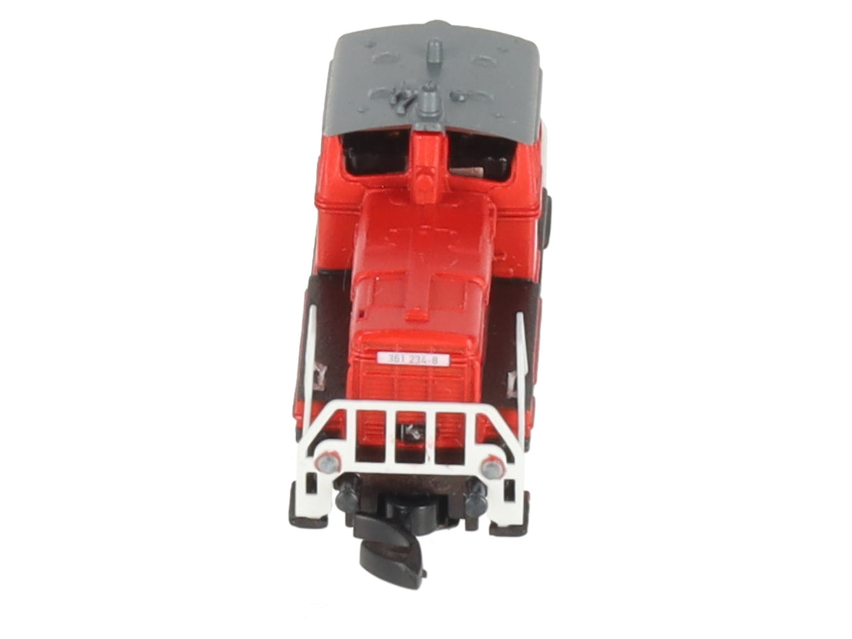 Marklin 88641 Z Scale DB Cargo 361 Diesel Hydraulic Switch Engine LN/Box