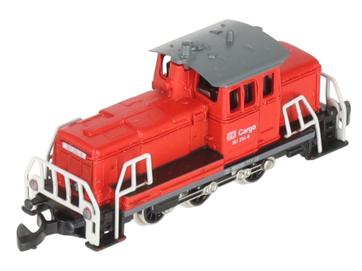 Marklin 88641 Z Scale DB Cargo 361 Diesel Hydraulic Switch Engine LN/Box