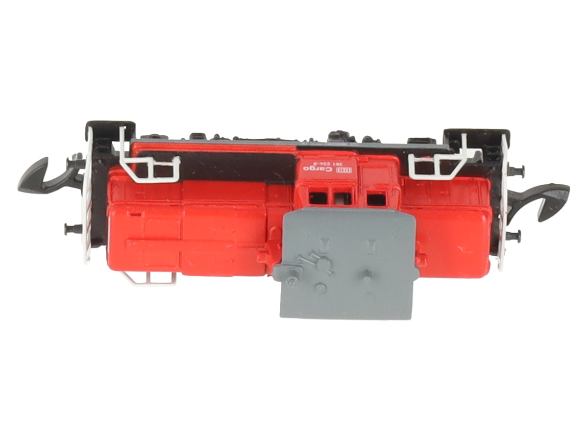 Marklin 88641 Z Scale DB Cargo 361 Diesel Hydraulic Switch Engine LN/Box