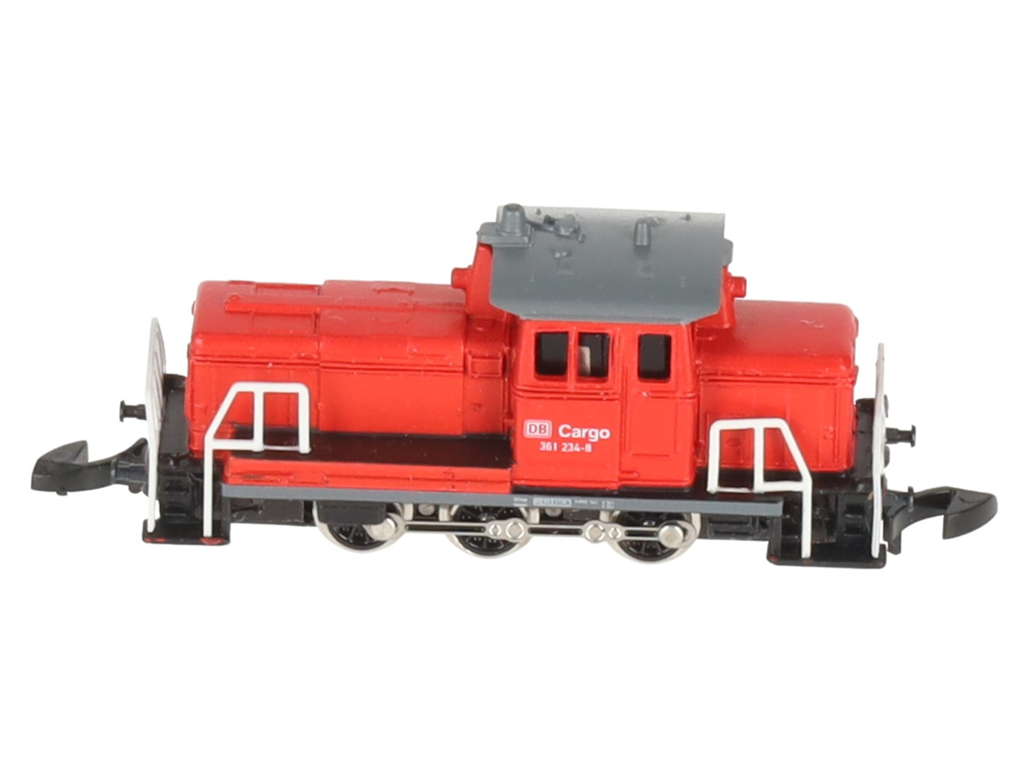 Marklin 88641 Z Scale DB Cargo 361 Diesel Hydraulic Switch Engine EX/Box