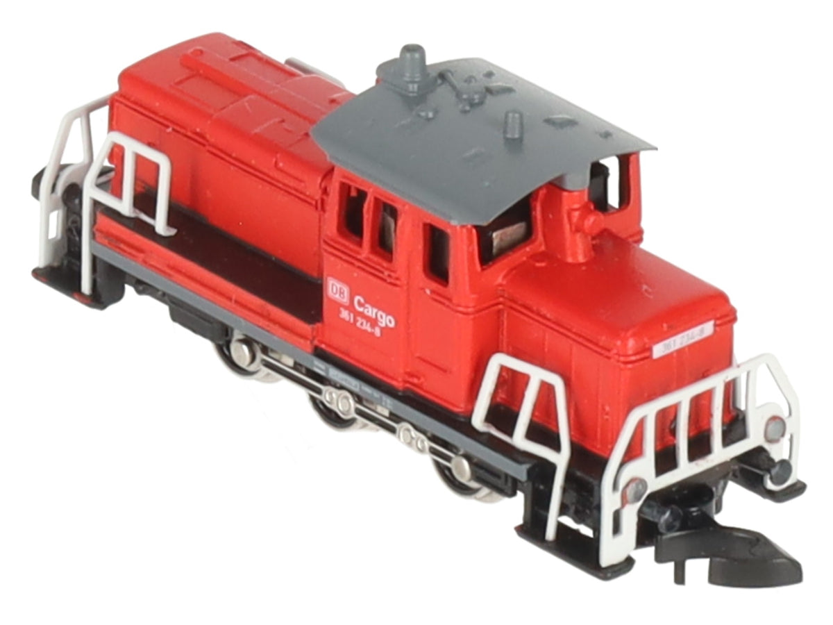 Marklin 88641 Z Scale DB Cargo 361 Diesel Hydraulic Switch Engine LN/Box