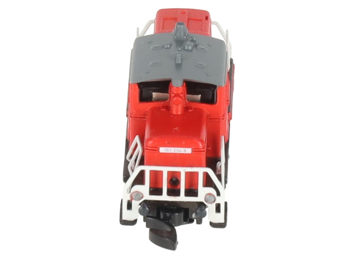 Marklin 88641 Z Scale DB Cargo 361 Diesel Hydraulic Switch Engine LN/Box