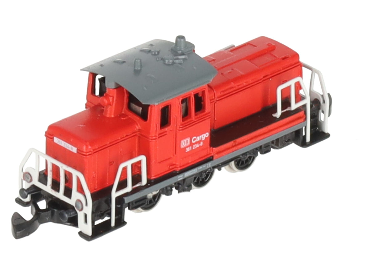 Marklin 88641 Z Scale DB Cargo 361 Diesel Hydraulic Switch Engine LN/Box