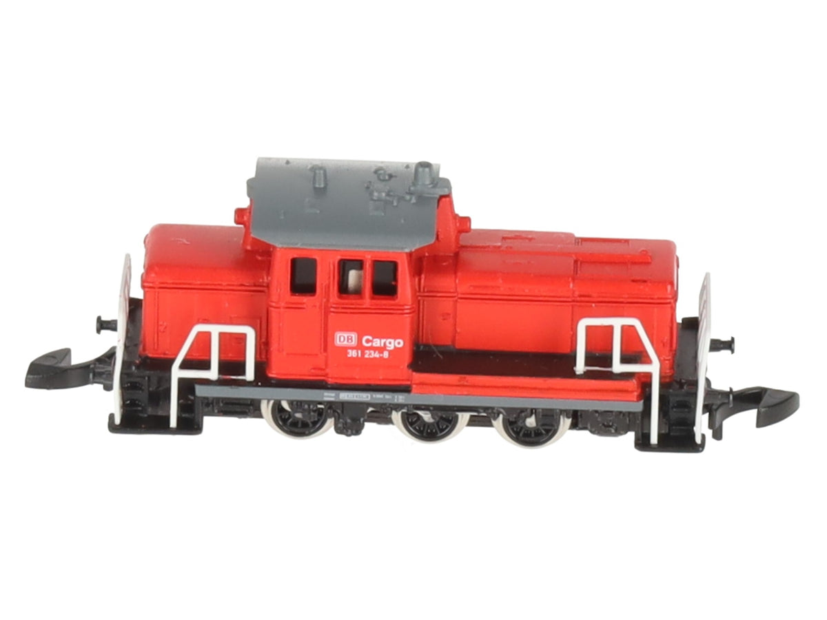 Marklin 88641 Z Scale DB Cargo 361 Diesel Hydraulic Switch Engine LN/Box
