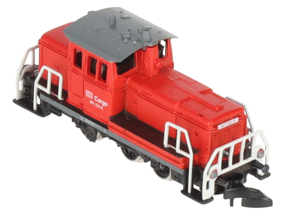 Marklin 88641 Z Scale DB Cargo 361 Diesel Hydraulic Switch Engine LN/Box