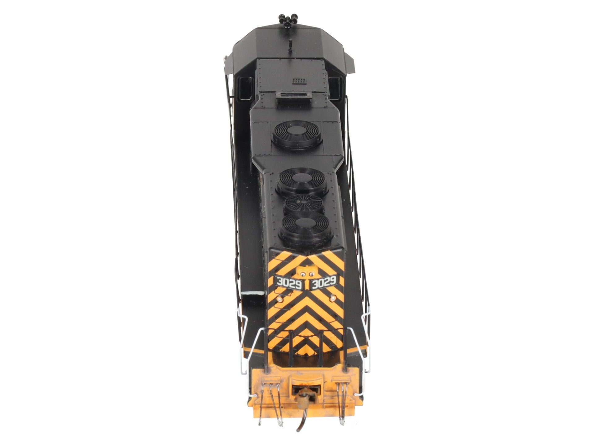 Athearn 96018 HO Denver & Rio Grande Western GP35 Locomotive #3029 w/DCC EX/Box