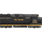 Athearn 96018 HO Denver & Rio Grande Western GP35 Locomotive #3029 w/DCC EX/Box
