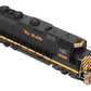Athearn 96018 HO Denver & Rio Grande Western GP35 Locomotive #3029 w/DCC EX/Box