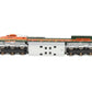 Athearn 78849 HO Scale Burlington Northern Santa Fe Heritage II Dash 9-44CW #653 EX/Box
