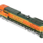 Athearn 78849 HO Scale Burlington Northern Santa Fe Heritage II Dash 9-44CW #653 EX/Box