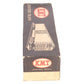KMT C-7351 O Gauge C.I.L. Monon Flatcar #412 VG/Box