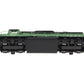 Atlas 9704 HO Scale Burlington Northern GP-40 Diesel Locomotive #3502 w/DCC EX/Box
