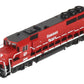 Atlas 40004731 N CP GP40-2 Diesel Locomotive with DCC & Sound #4650
