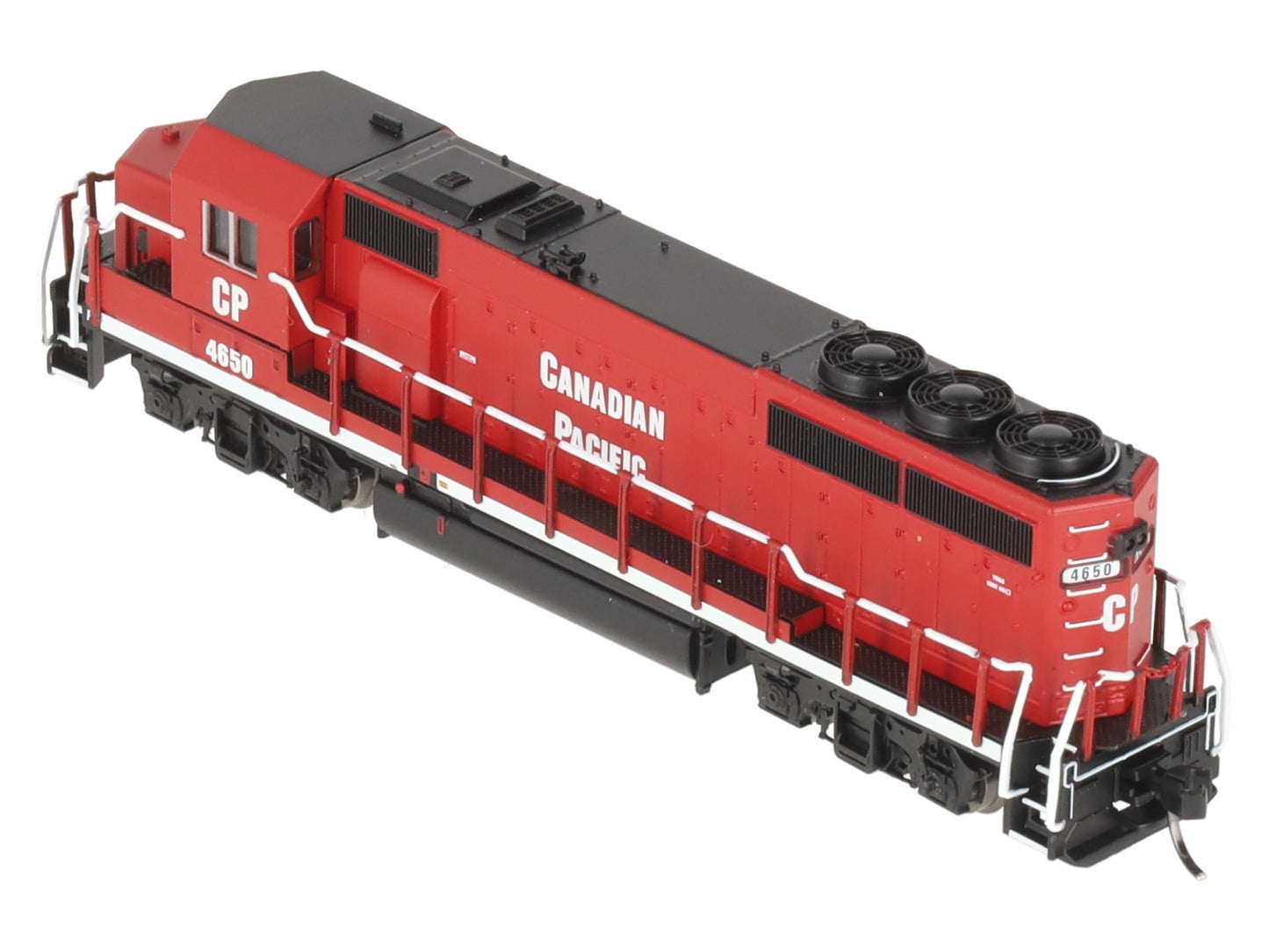 Atlas 40004731 N CP GP40-2 Diesel Locomotive with DCC & Sound #4650
