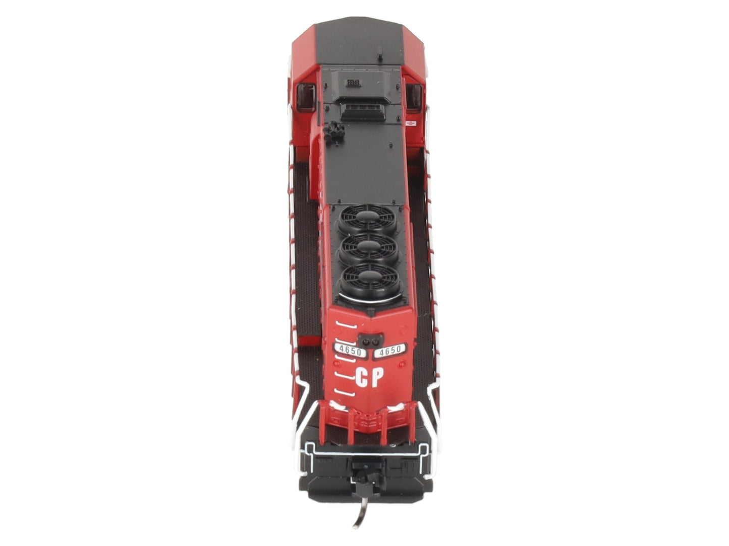 Atlas 40004731 N CP GP40-2 Diesel Locomotive with DCC & Sound #4650