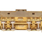Nickel Plate Products HO Scale BRASS NYO&W 800 Series Caboose - unpainted EX/Box