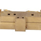 Nickel Plate Products HO Scale BRASS NYO&W 800 Series Caboose - unpainted EX/Box