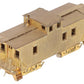 Nickel Plate Products HO Scale BRASS NYO&W 800 Series Caboose - unpainted EX/Box