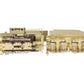 Gem Models KT-105 BRASS HO Scale Reading B8a 0-6-0 Camelback Steam Loco/Tender EX/Box