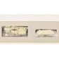 Gem Models KT-105 BRASS HO Scale Reading B8a 0-6-0 Camelback Steam Loco/Tender EX/Box