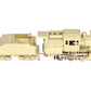 Gem Models KT-105 BRASS HO Scale Reading B8a 0-6-0 Camelback Steam Loco/Tender EX/Box