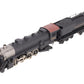 Mantua 348-023 HO Scale C&O 2-8-2 Mikado Steam Locomotive & Tender #1210 VG/Box