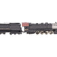 Mantua 348-023 HO Scale C&O 2-8-2 Mikado Steam Locomotive & Tender #1210 VG/Box
