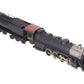 Mantua 348-023 HO Scale C&O 2-8-2 Mikado Steam Locomotive & Tender #1210 VG/Box